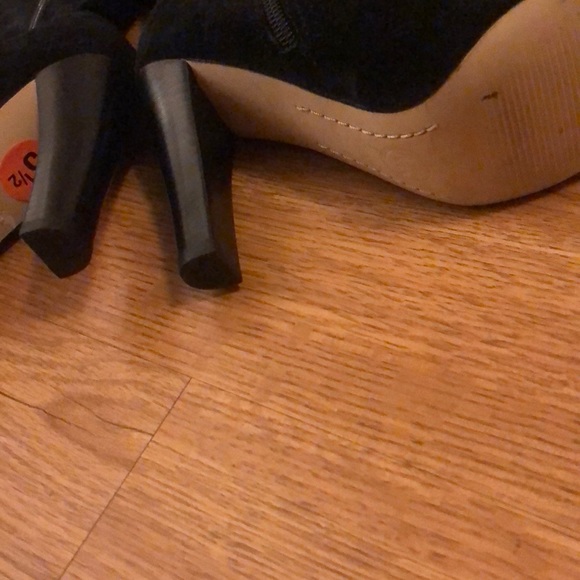 💎👢Sz. 5.5 👢”Oh She Fancy” Mk Boots 👢Pre❤️’d💎 - Picture 8 of 13